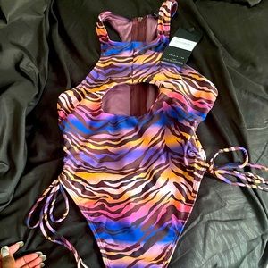 Icon Swim City Girl Swimwear